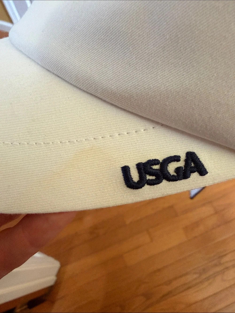 Polo Golf Ralph Lauren, 2018 U.S. Open Shinnecock Hills Golf Volunteer Visor